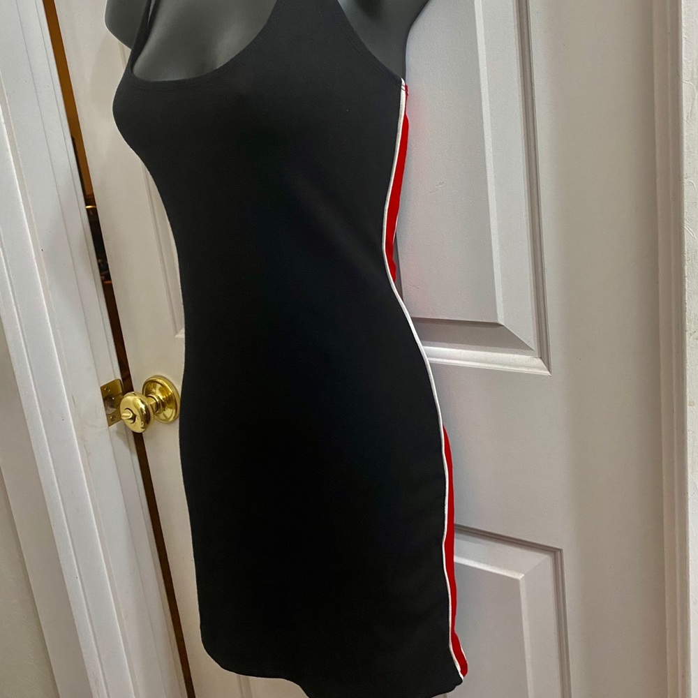 Iris casual dress